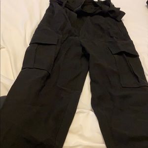 Tie Waist Pants